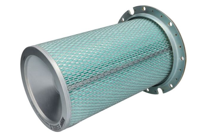 E585ls filtr powietrza hengst - obrazek 2