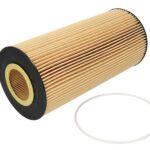 OX348D Filtr oleju MAHLE