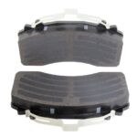 640 322 933 2 Klocek hamulcowy kpl. WABCO