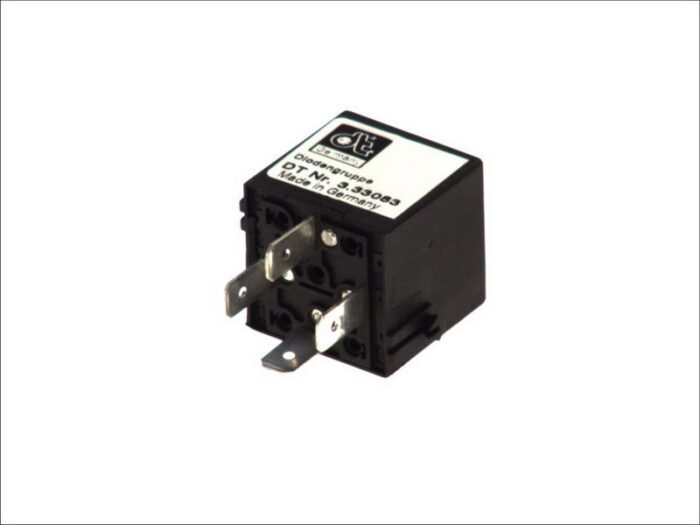 3. 33083 przekaźnik dt spare parts - obrazek 2