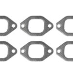 LE21520.00 SET 6 Uszczelka kolektora wydechowego LEMA