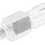 T431758-PER Czujnik ciśnienia oleju OE PERKINS