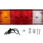 0254LL742 Lampa tył SERTPLAS