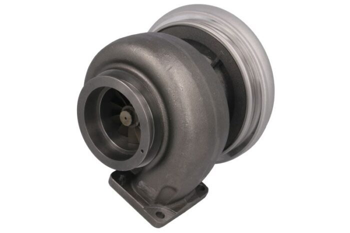 Nis 93338 turbosprężarka nissens - obrazek 2