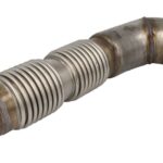 DIN2KA019 Rura wydechowa DINEX