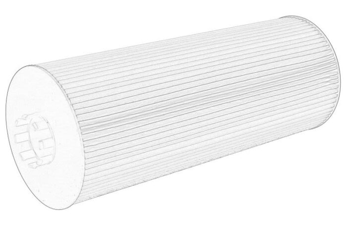0000687101-cl filtr oleju oe claas - obrazek 2