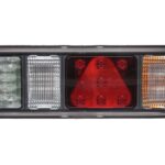 2VP340 961-041 Lampa tył HELLA