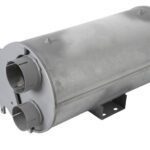 DIN47344 Tłumik układu wydechowego DINEX