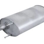 RV311SA Tłumik układu wydechowego CLAMP