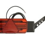 1753 P W248 Lampa tył WAŚ