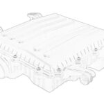 5802521860 Filtr powietrza OE IVECO