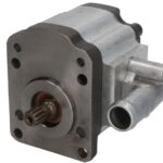59511014 Hydrauliczna pompa zębata HATTAT