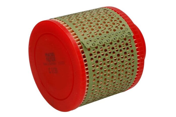 C 1131 filtr powietrza mann-filter - obrazek 2