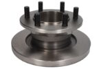 FCR313A Tarcza hamulcowa FERODO