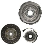 VAL827611 Zestaw sprzęgła VALEO