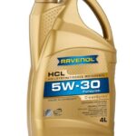 RAV HCL SAE 5W30 4L Oleje i smary RAVENOL