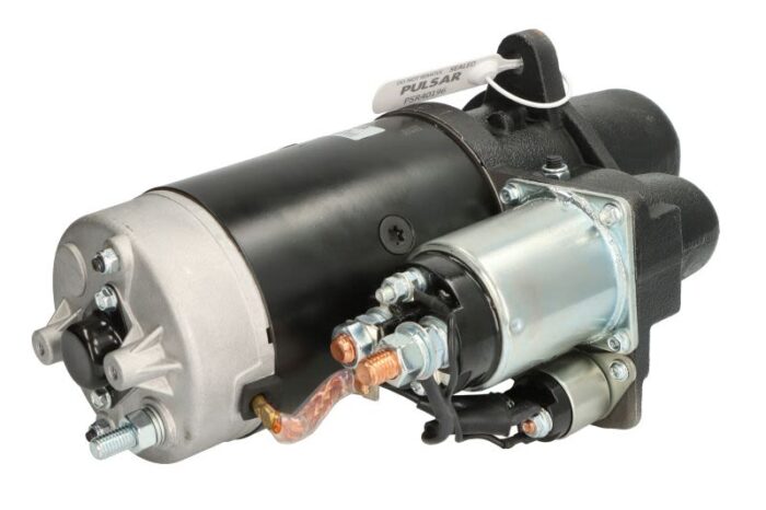 Psr40196 rozrusznik pulsar rotating electrics - obrazek 2