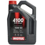 4100 SYN-NER 15W50 5L Oleje i smary MOTUL