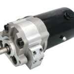 HTTP-AG-075 Pompa hydrauliczna przekładni kierowniczej PNEUMATICS