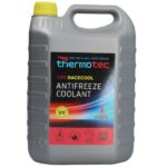 KTT RACECOOL 5L RTU SET Płyny i koncentraty do chłodnic THERMOTEC COOLANTS