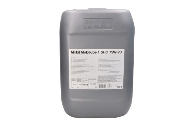 Mobilube 1 shc 75w90 20l oleje i smary mobil xxl - obrazek 2