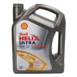 HELIX P.U.AF 5W20 5L Oleje i smary SHELL