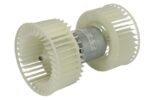 NIS 87640 Silnik dmuchawy NISSENS - obrazek 2