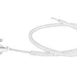 5801670292 Zamek drzwi OE IVECO