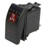 701-58701-AN Przełącznik przyciskowy ANAC MAKINA