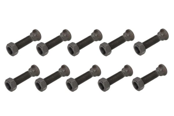 4f-3657-an set 10 łyżka i elementy anac makina - obrazek 2
