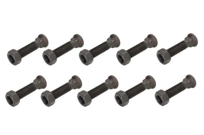4f-3657-an set 10 łyżka i elementy anac makina - obrazek 2