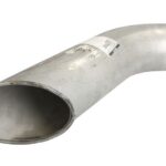 DIN47755 Rura wydechowa DINEX