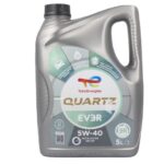 QUARTZ 5W40 EV3R 5L Oleje i smary TOTALENERGIES