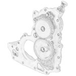 5802177791 Mechaniczna pompa próżniowa OE IVECO