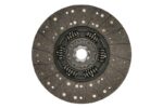 4.68203 Tarcza sprzęgła DT SPARE PARTS - obrazek 2