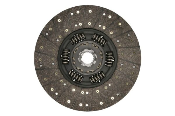 4. 68203 tarcza sprzęgła dt spare parts - obrazek 2