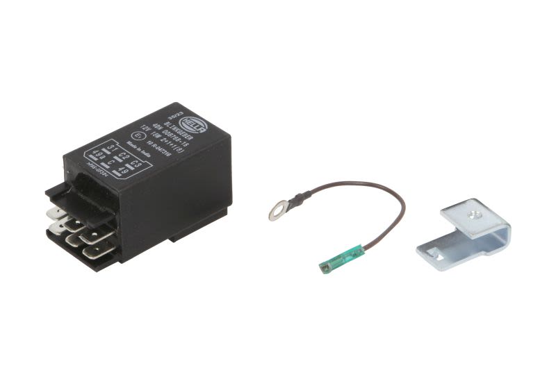 1E40994B445767Ef2052B701D3B74178D01Ecd3C4E7A0832C7D45F99817F156372F0B1152C288Ad07B72177F0F67A0De1101Ac9B79A9D8Dc742D3Cb29A18A66E 4dn008 768-151 przerywacz kierunkowskazów, elektr. Hella - obrazek 1
