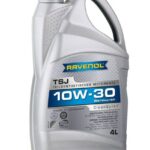 RAV TSJ SAE 10W30 4L Oleje i smary RAVENOL