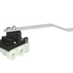 464 008 011 0 Zawór regulacji poziomu WABCO
