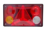 2VP340 400-157 Lampa tył HELLA