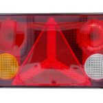 2VP340 400-157 Lampa tył HELLA