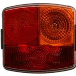 2SD002 776-241 Lampa tył HELLA