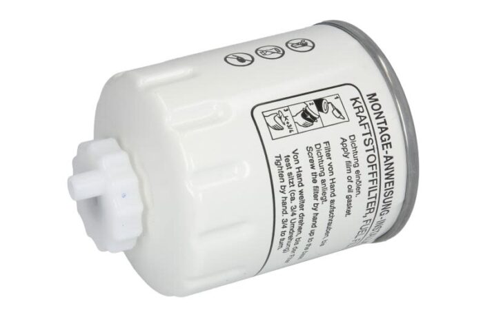 Pl 50/1 filtr paliwa mann-filter - obrazek 2