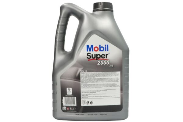 M-sup 2000 x1 10w40 5l oleje i smary mobil - obrazek 2