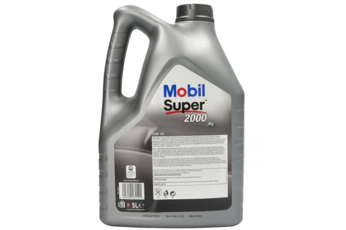 M-sup 2000 x1 10w40 5l oleje i smary mobil - obrazek 2