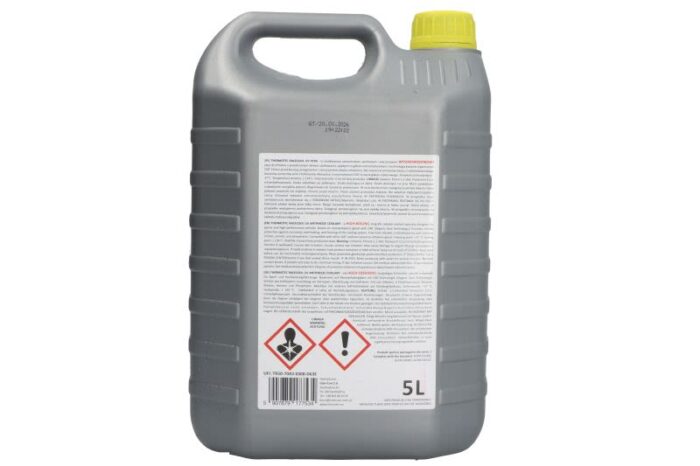 Ktt racecool 5l rtu set płyny i koncentraty do chłodnic thermotec coolants - obrazek 2