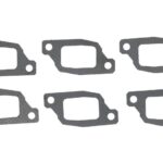 ENT010636 SET 6 Uszczelka kolektora wydechowego ENGITECH