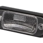 2KA003 738-057 Lampa oświetlenia tablicy rej. HELLA
