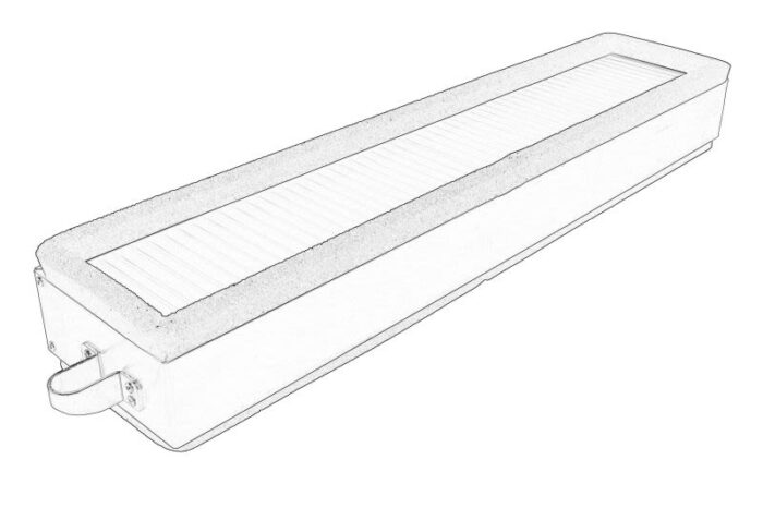 47807838-cnh filtr kabiny oe cnh - obrazek 2