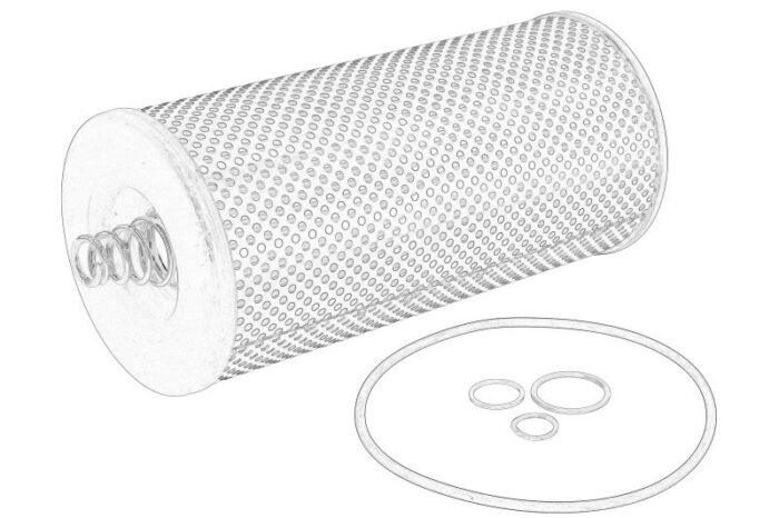 0001336290-cl filtr oleju oe claas - obrazek 2